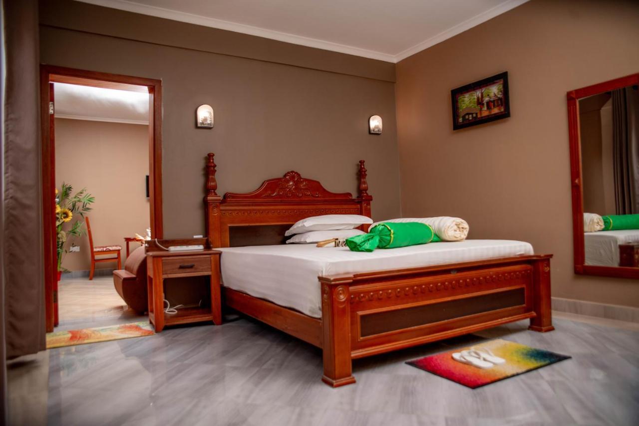 ארושה Lush Garden Hotel מראה חיצוני תמונה