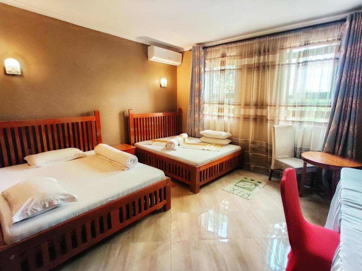 ארושה Lush Garden Hotel מראה חיצוני תמונה