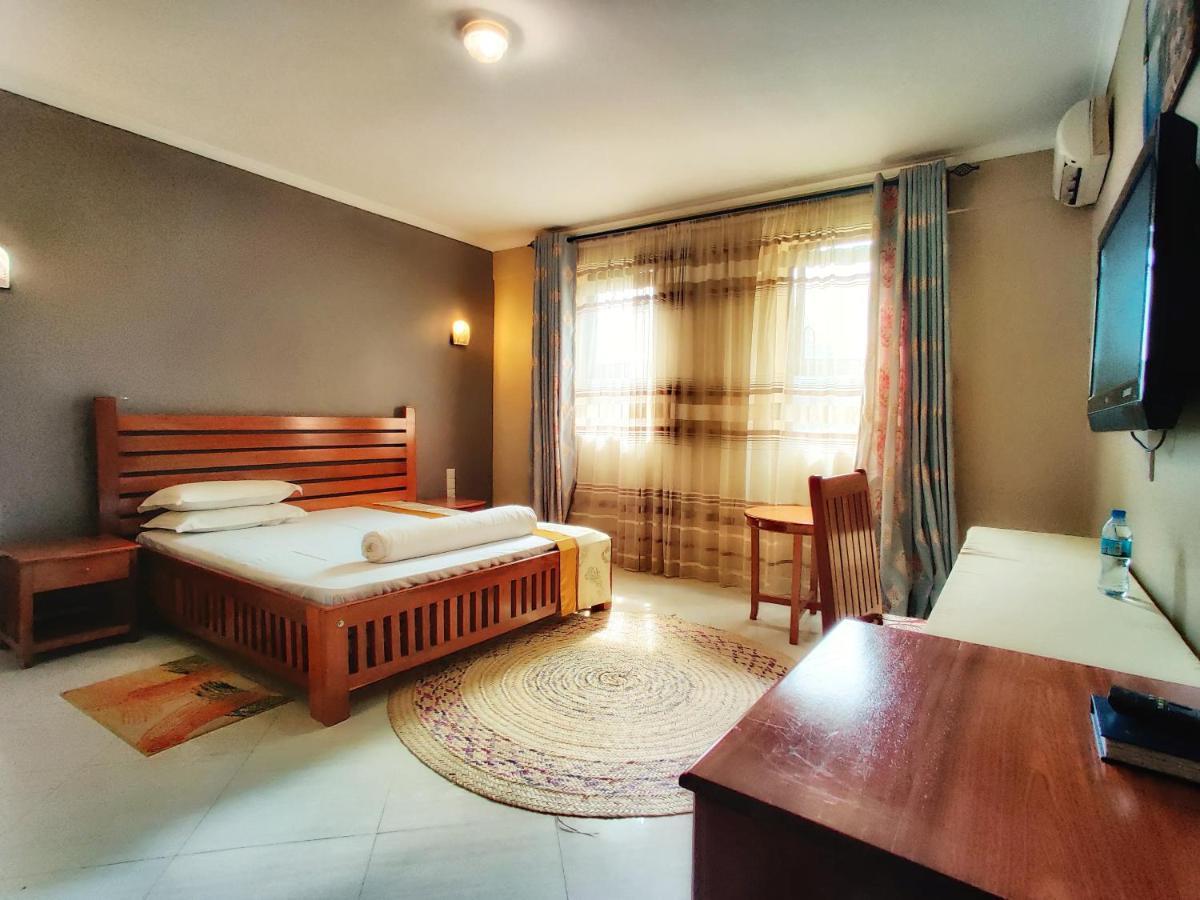 ארושה Lush Garden Hotel מראה חיצוני תמונה