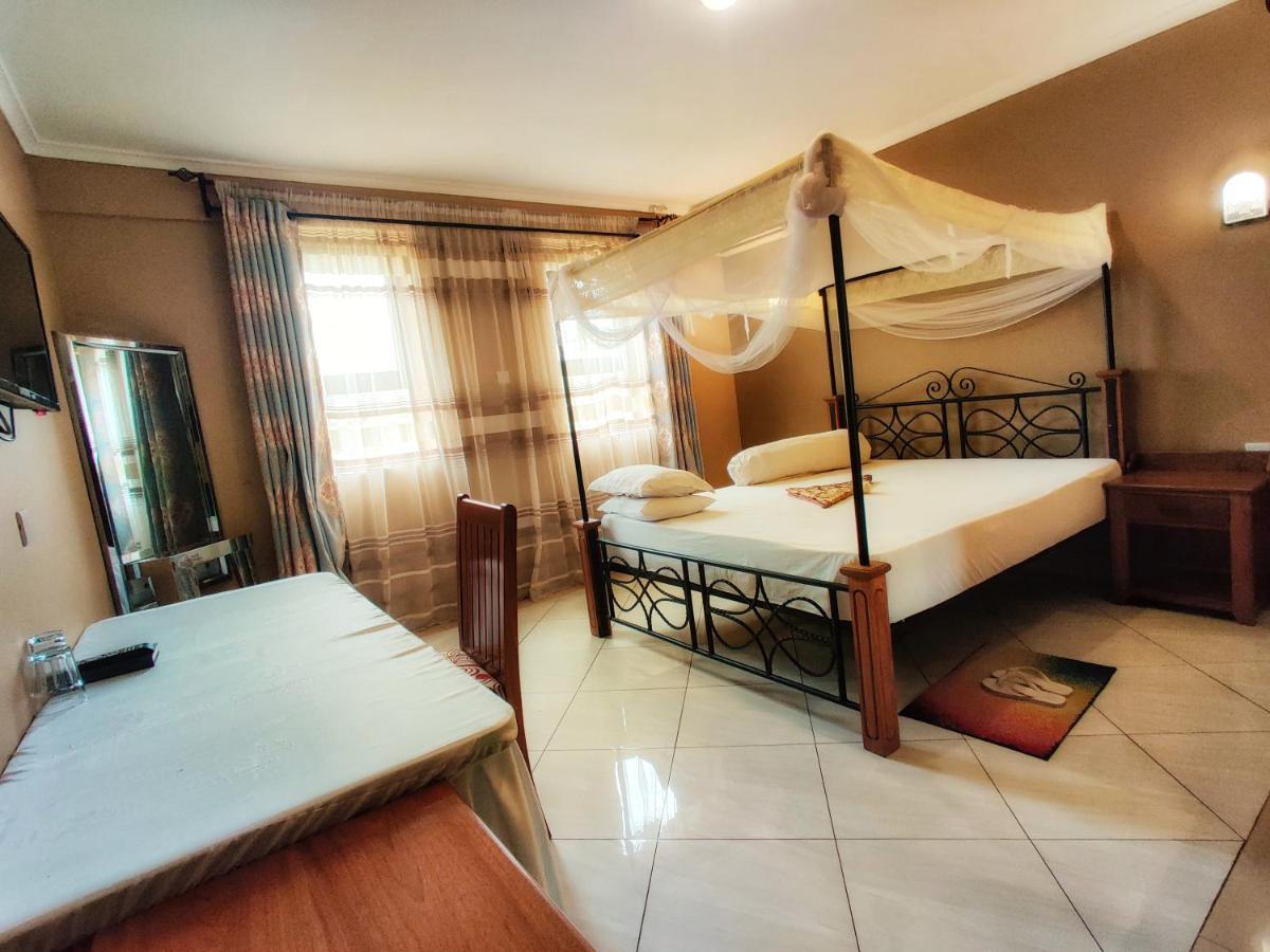 ארושה Lush Garden Hotel מראה חיצוני תמונה