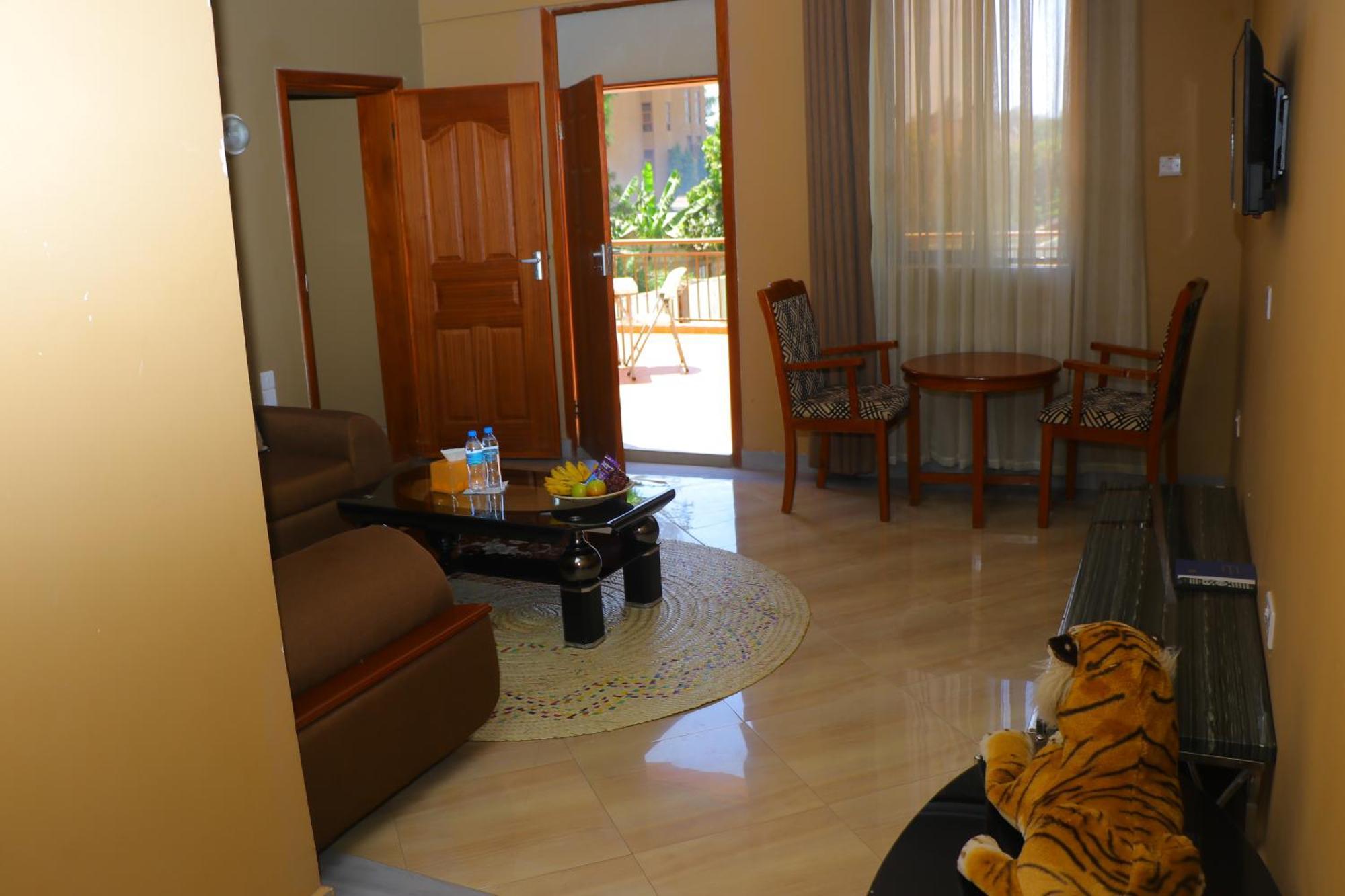 ארושה Lush Garden Hotel מראה חיצוני תמונה