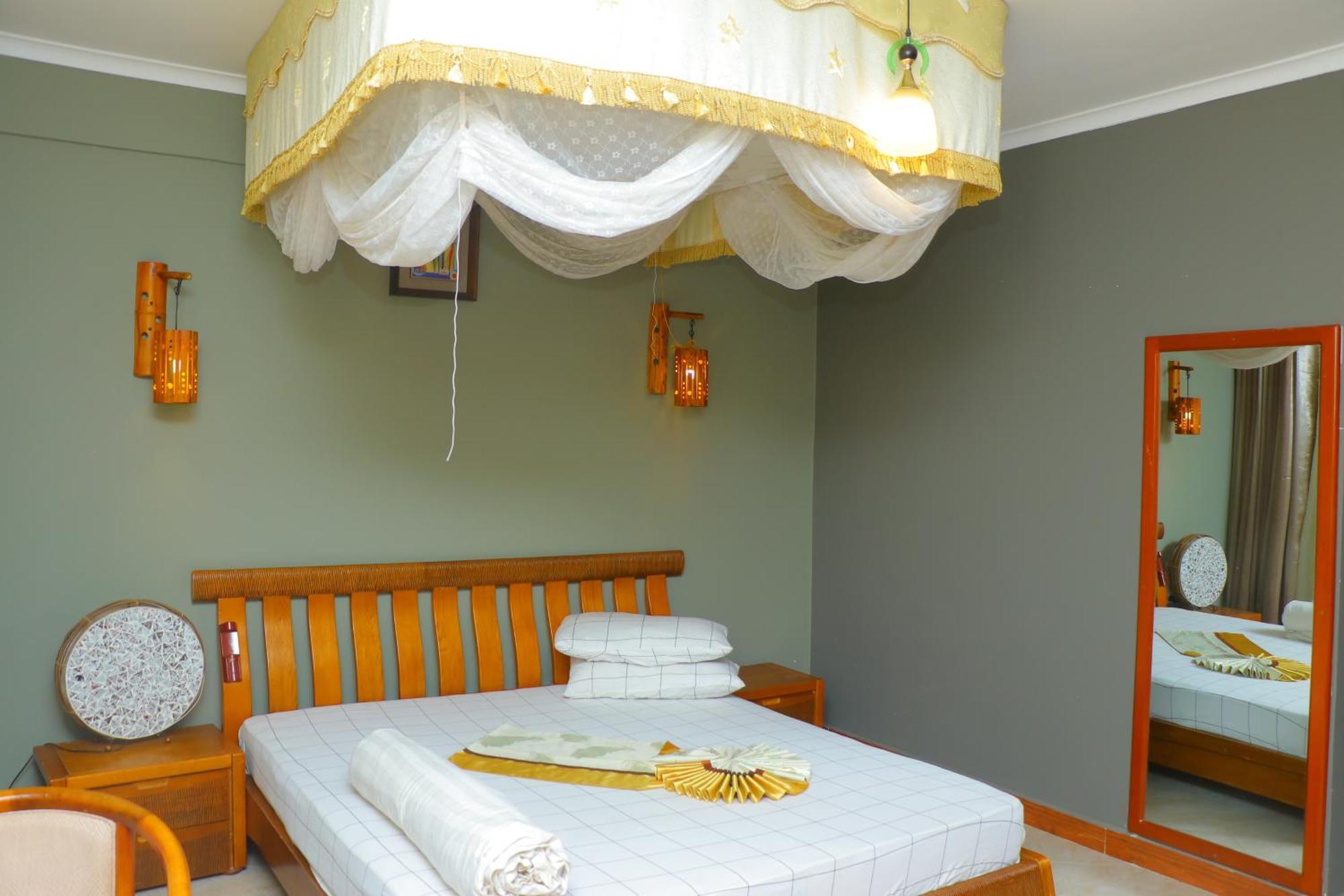 ארושה Lush Garden Hotel מראה חיצוני תמונה