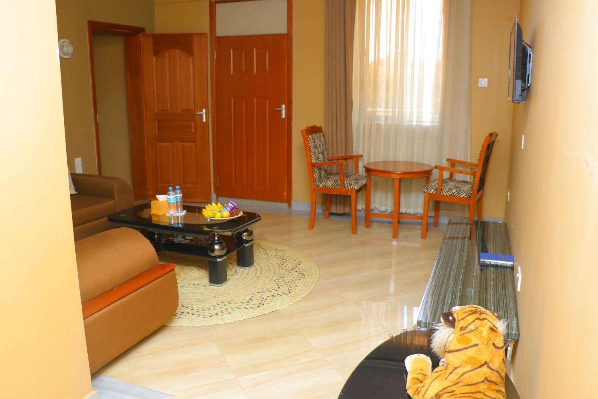 ארושה Lush Garden Hotel מראה חיצוני תמונה