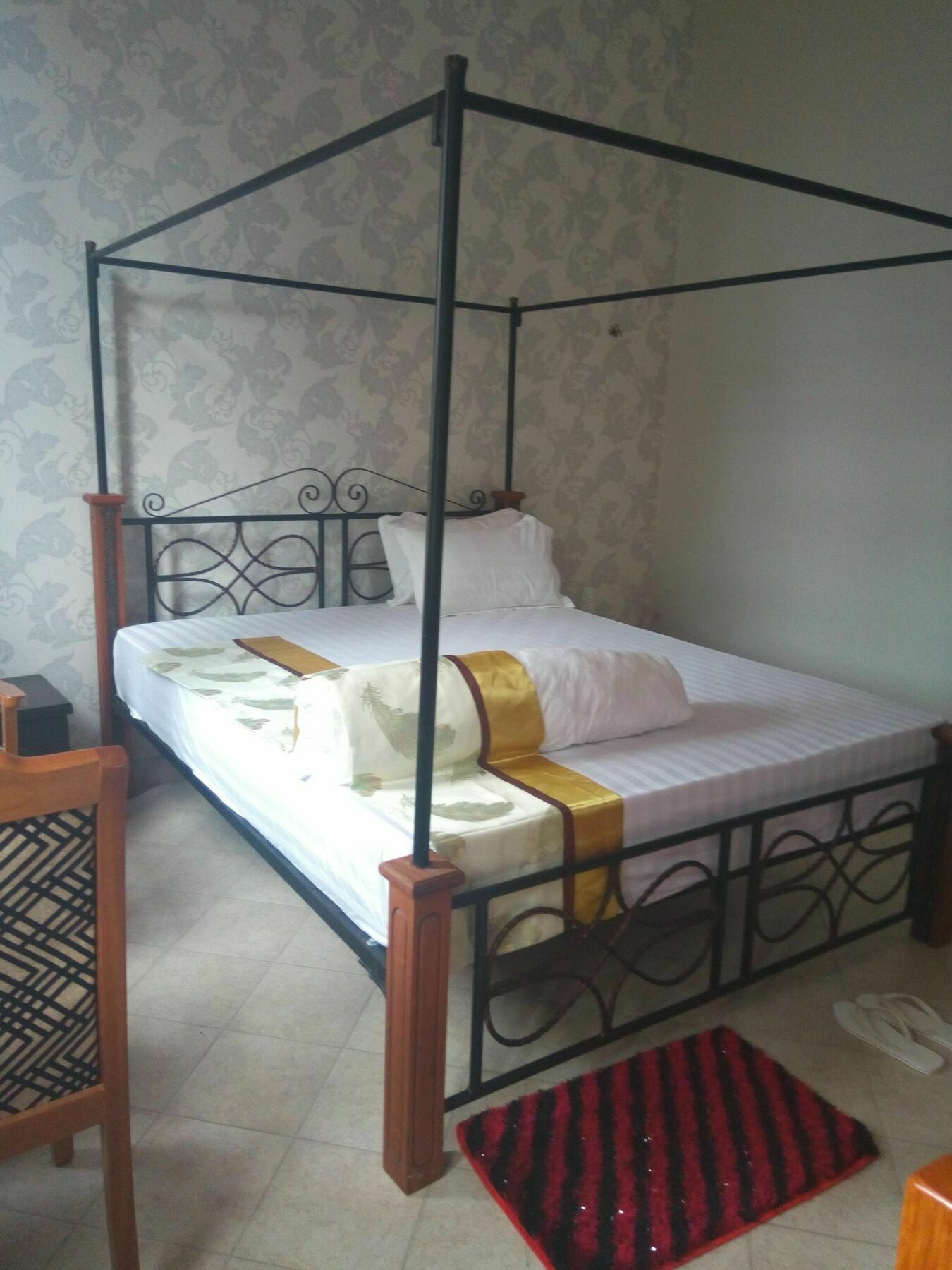 ארושה Lush Garden Hotel מראה חיצוני תמונה