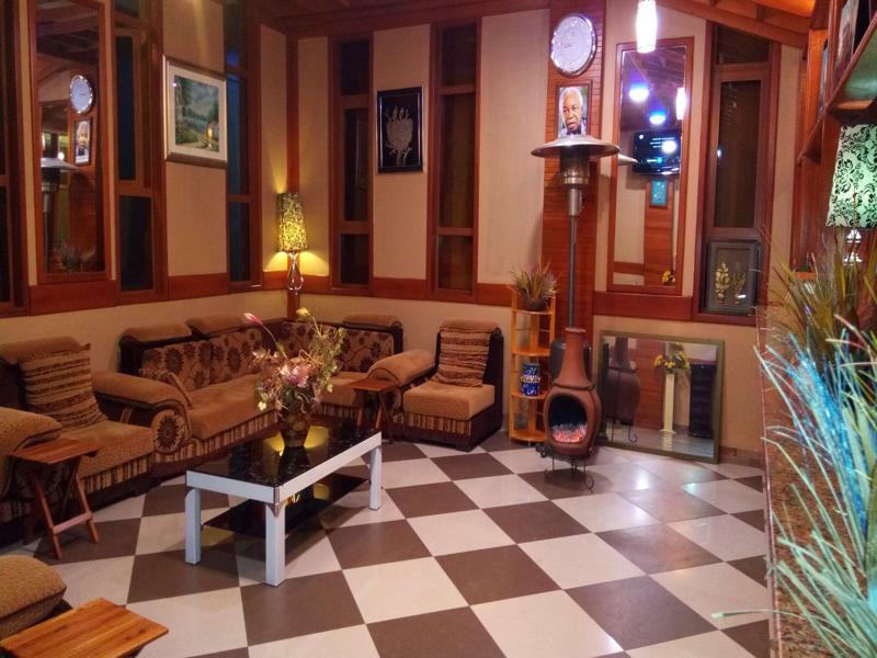 ארושה Lush Garden Hotel מראה חיצוני תמונה