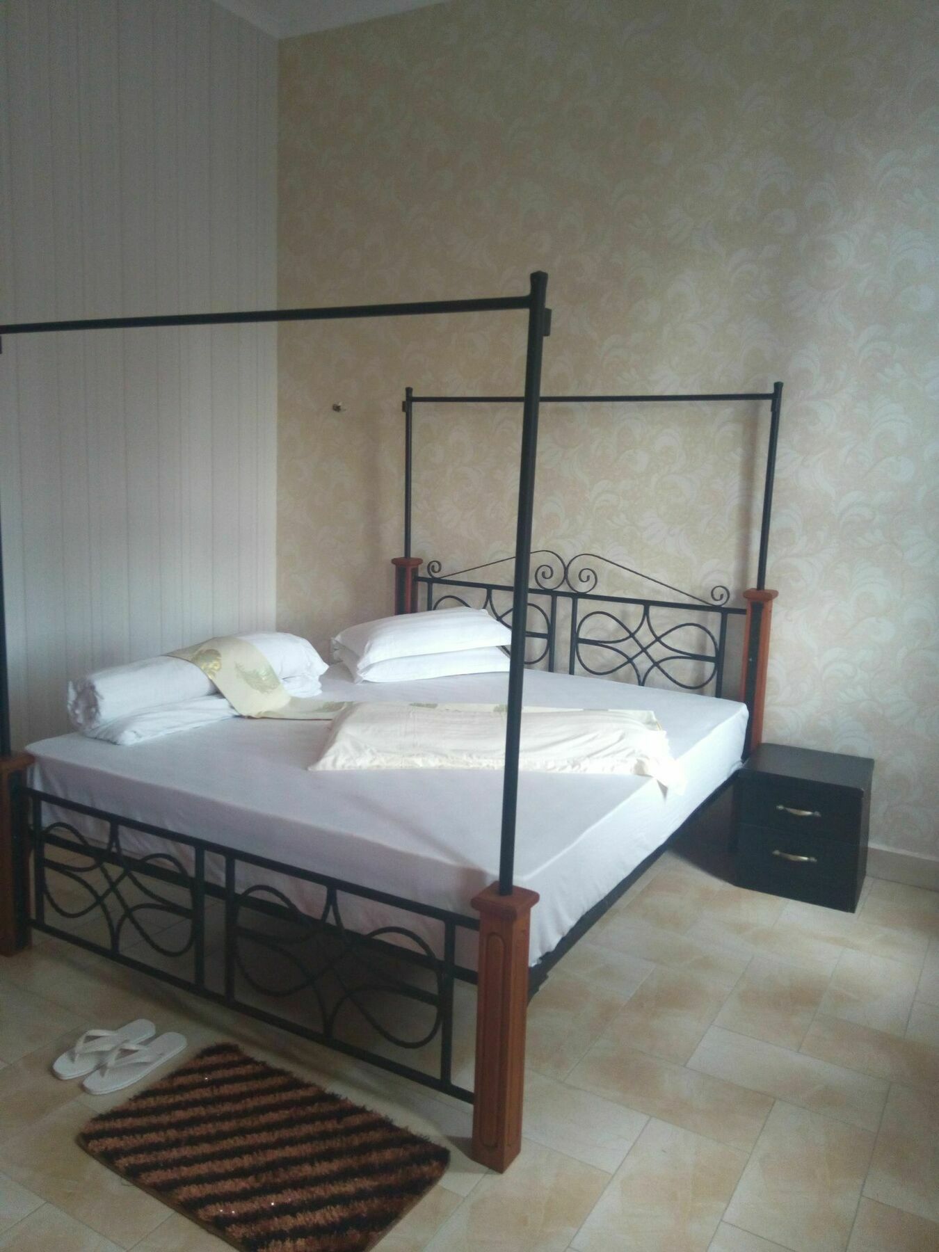ארושה Lush Garden Hotel מראה חיצוני תמונה