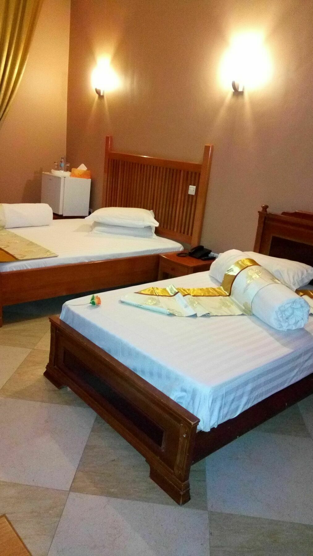 ארושה Lush Garden Hotel מראה חיצוני תמונה