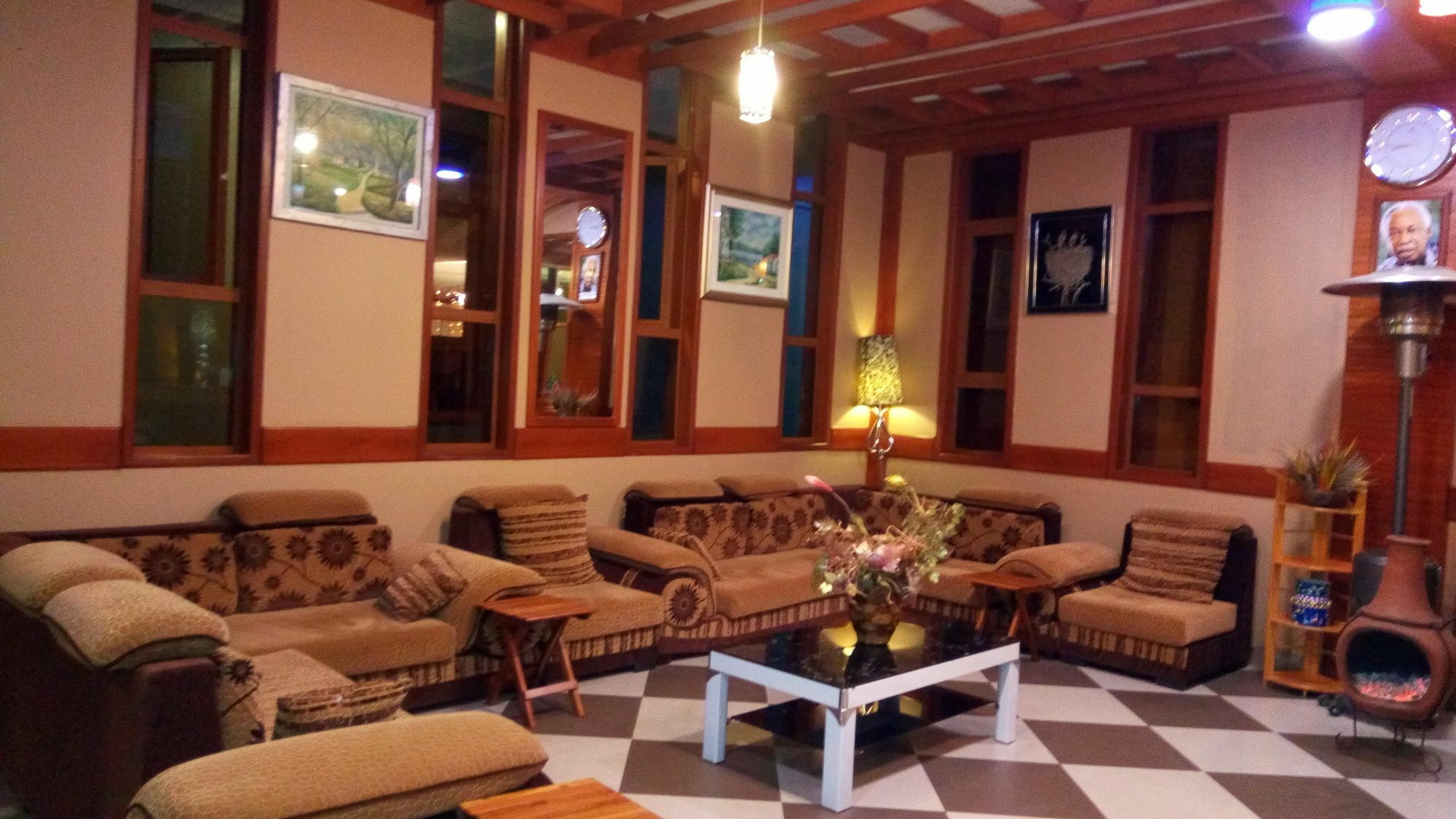 ארושה Lush Garden Hotel מראה חיצוני תמונה