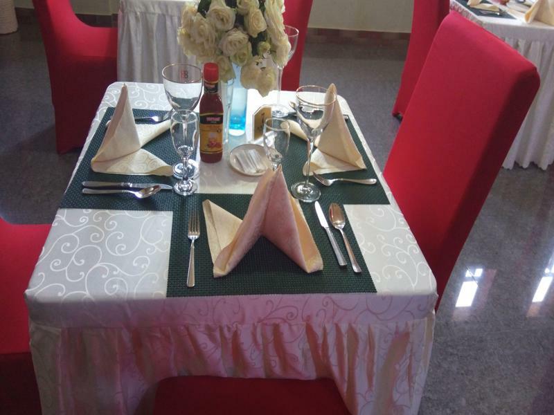 ארושה Lush Garden Hotel מראה חיצוני תמונה