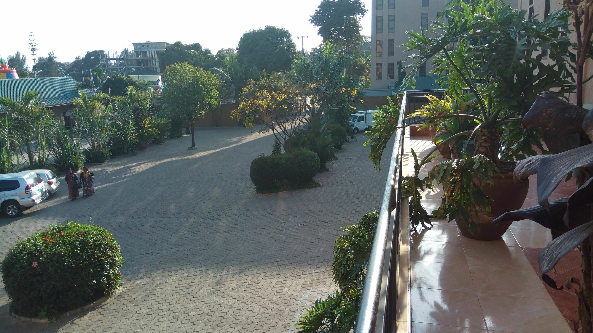 ארושה Lush Garden Hotel מראה חיצוני תמונה