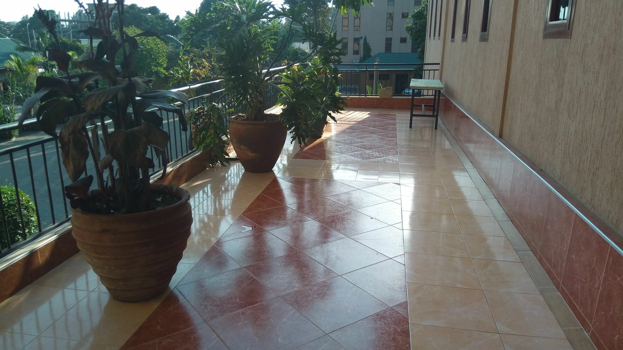 ארושה Lush Garden Hotel מראה חיצוני תמונה