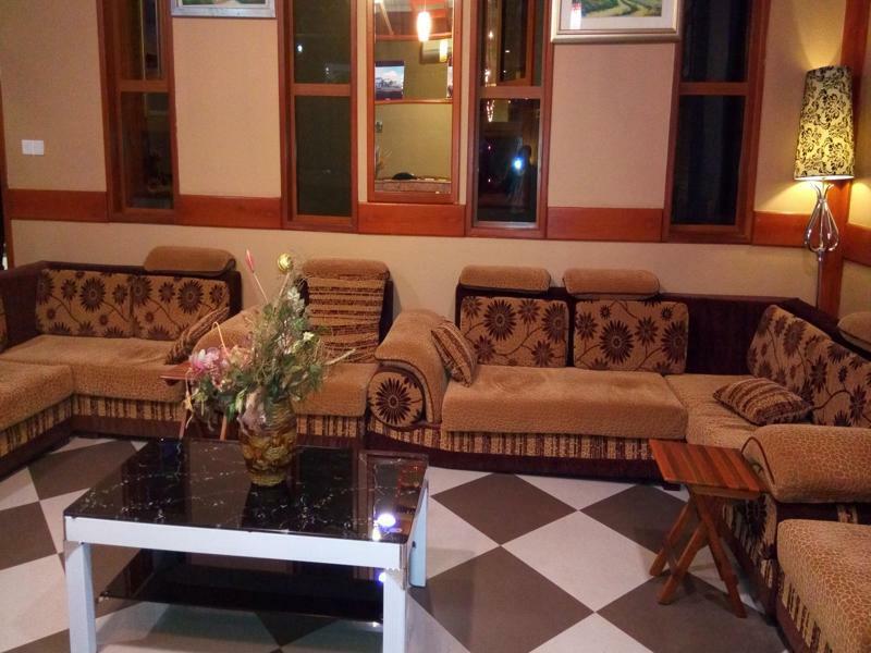 ארושה Lush Garden Hotel מראה חיצוני תמונה
