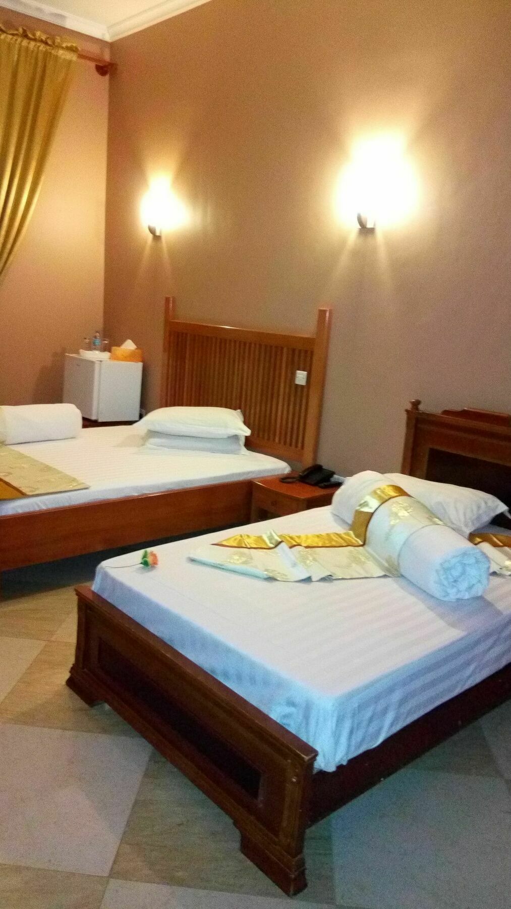 ארושה Lush Garden Hotel מראה חיצוני תמונה