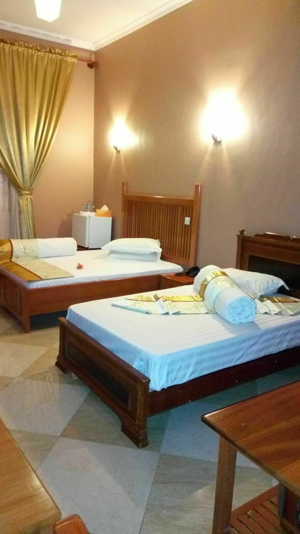 ארושה Lush Garden Hotel מראה חיצוני תמונה