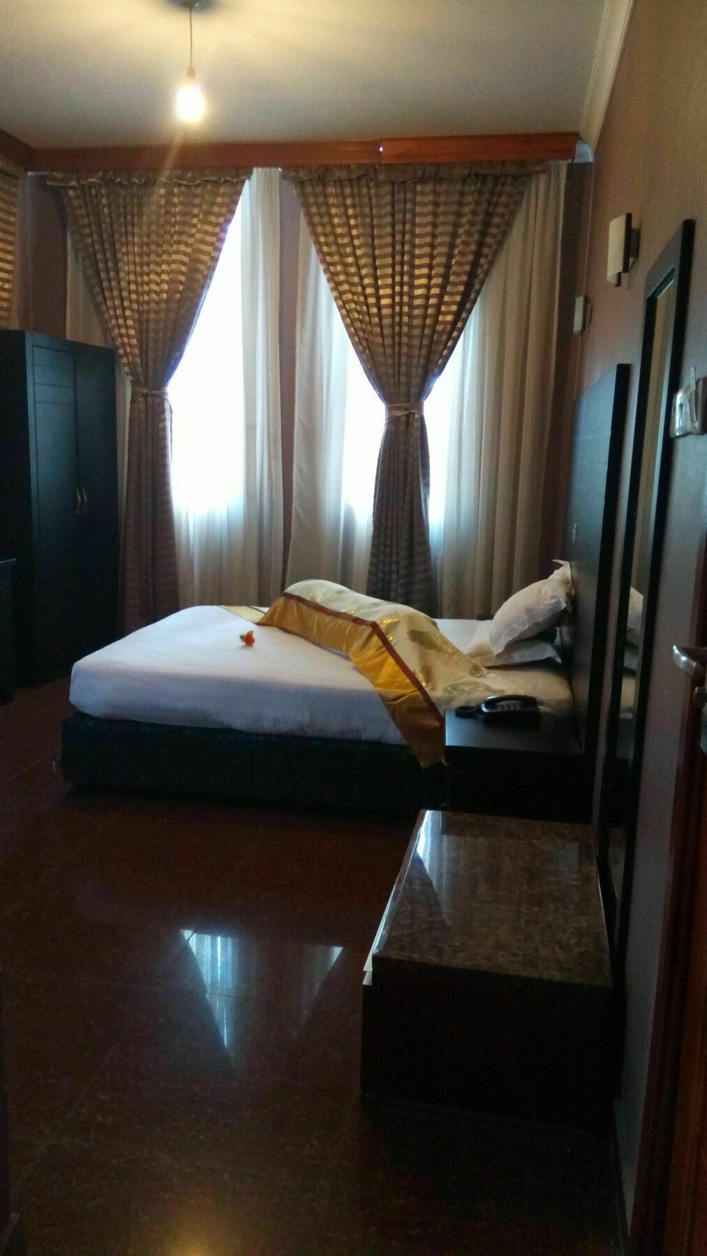ארושה Lush Garden Hotel מראה חיצוני תמונה