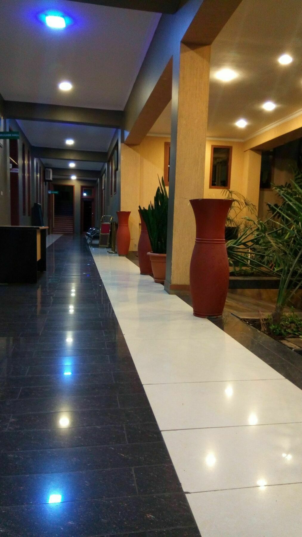 ארושה Lush Garden Hotel מראה חיצוני תמונה