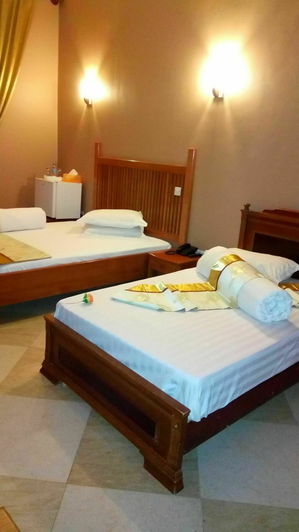 ארושה Lush Garden Hotel מראה חיצוני תמונה